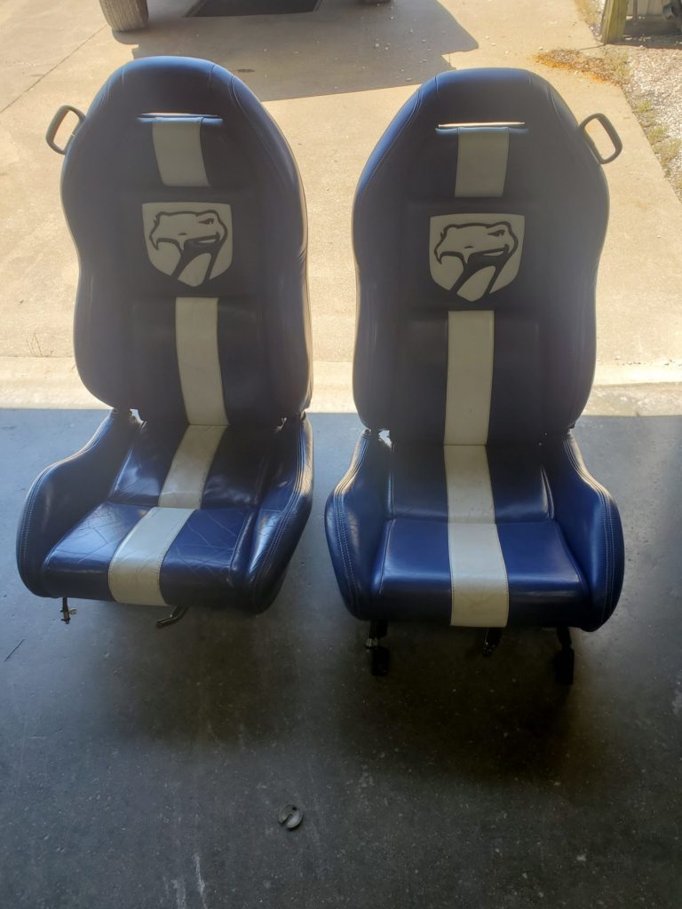 Gen.2 Seats