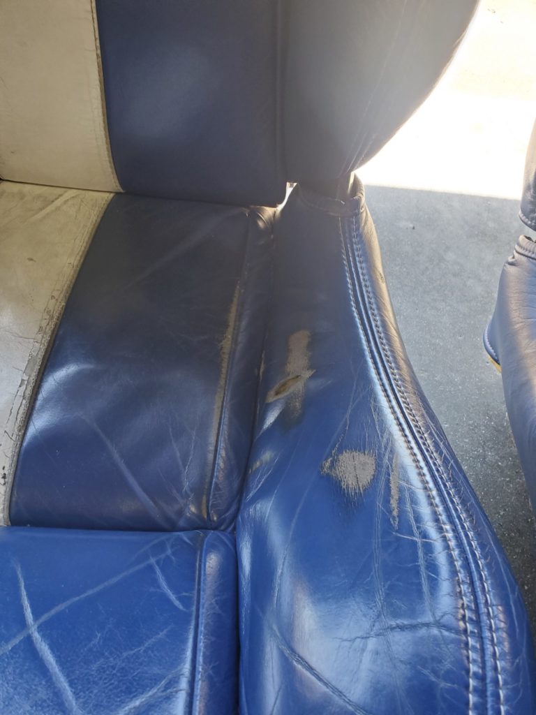 Gen.2 Seats