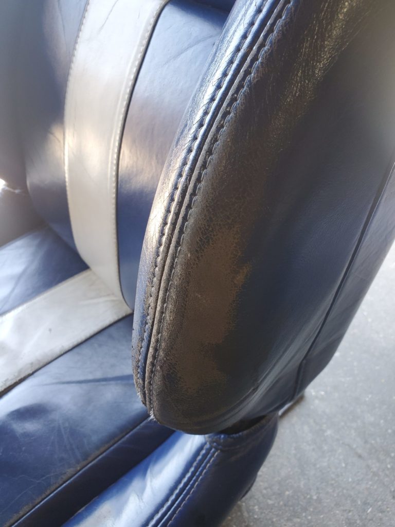 Gen.2 Seats