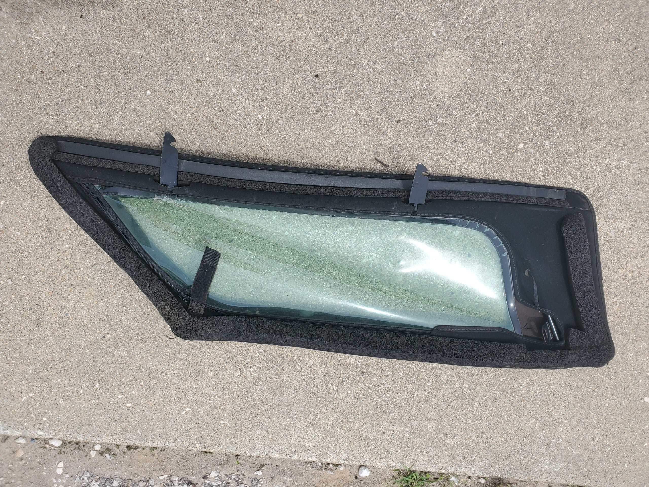 Gen.1 Convertible Window