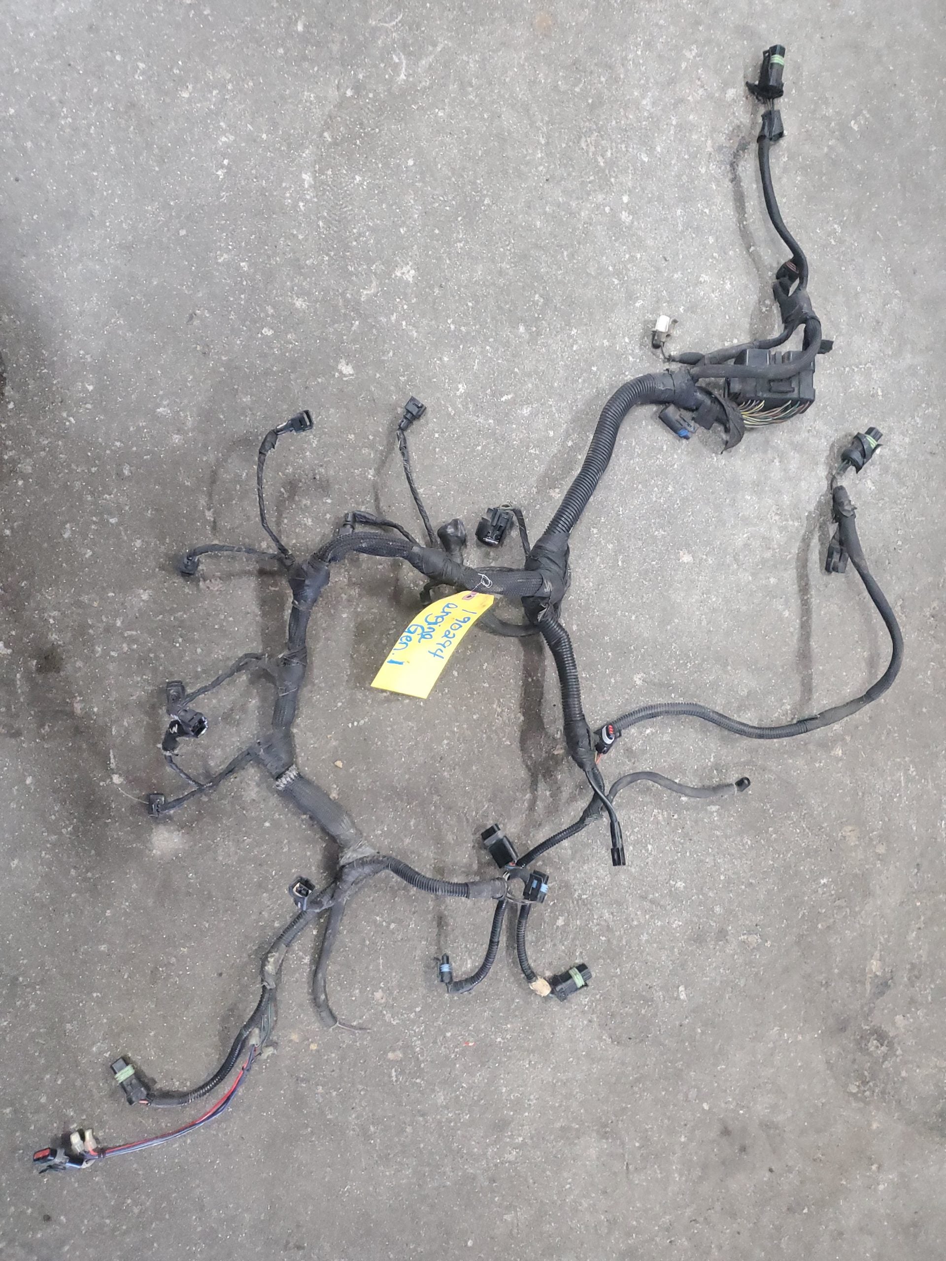 Gen.1 Engine Harness