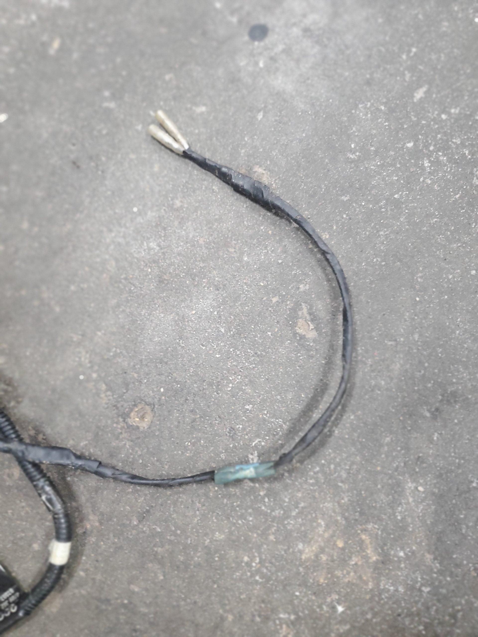 gen.1 under hood harness