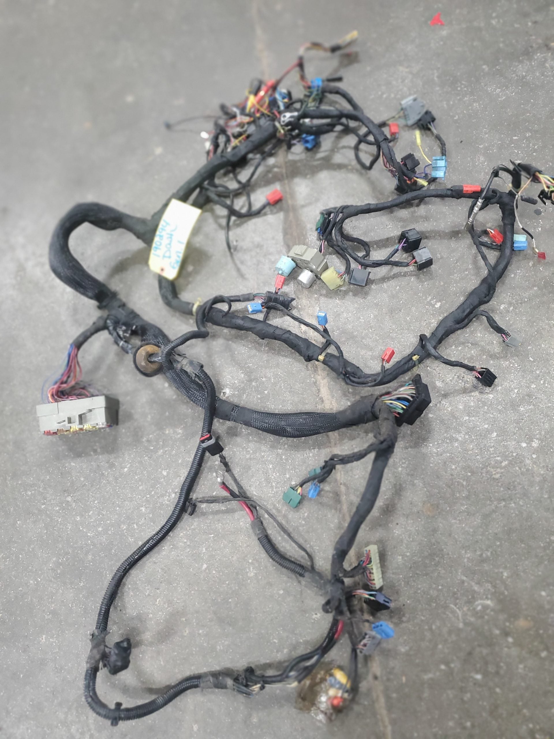 Gen. 1 Dash Harness
