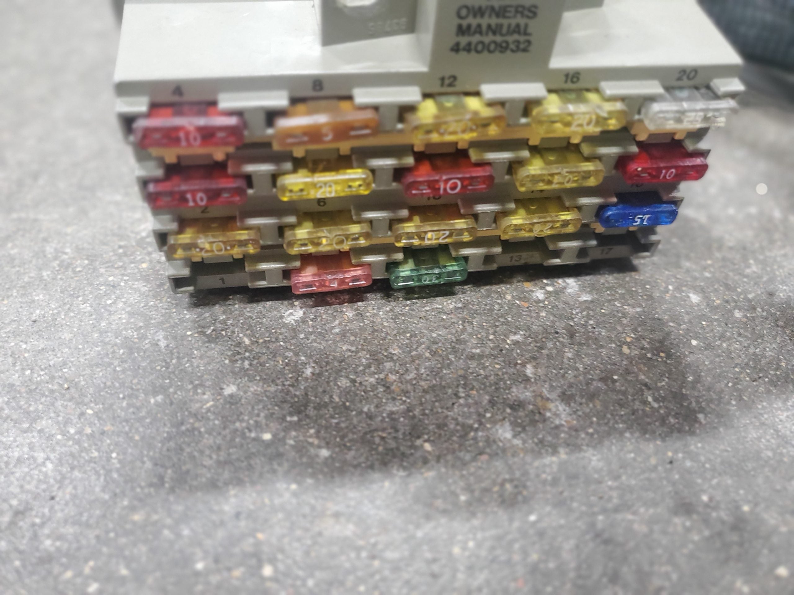 Gen. 1 Dash Harness