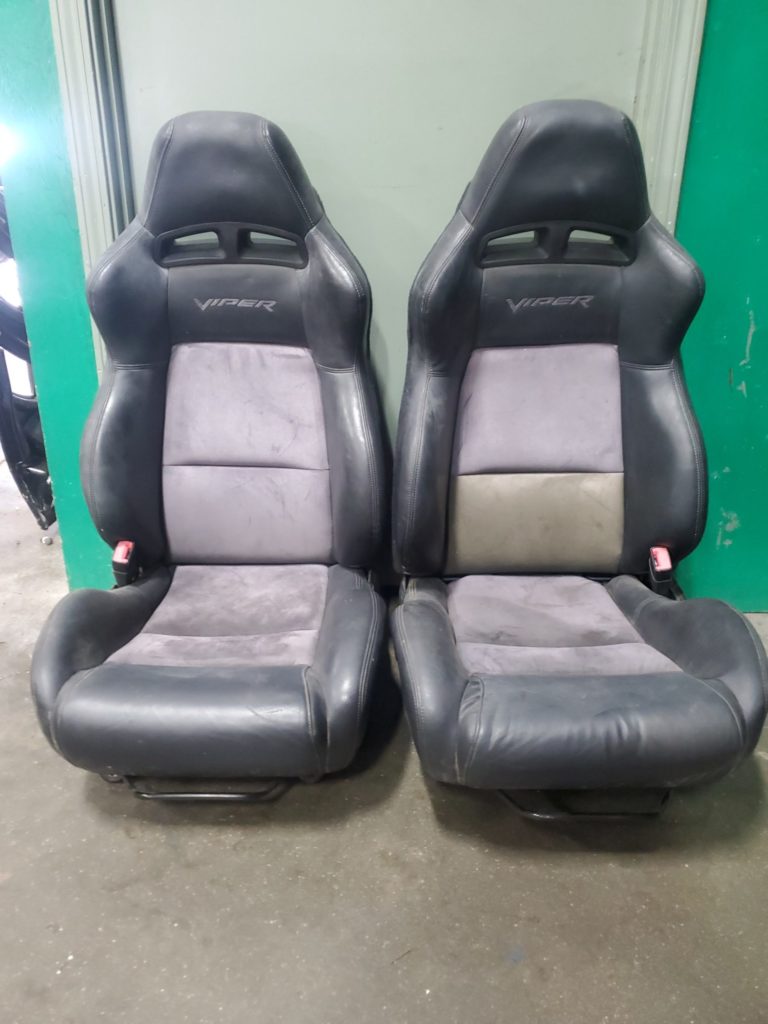 Gen.3 Seats