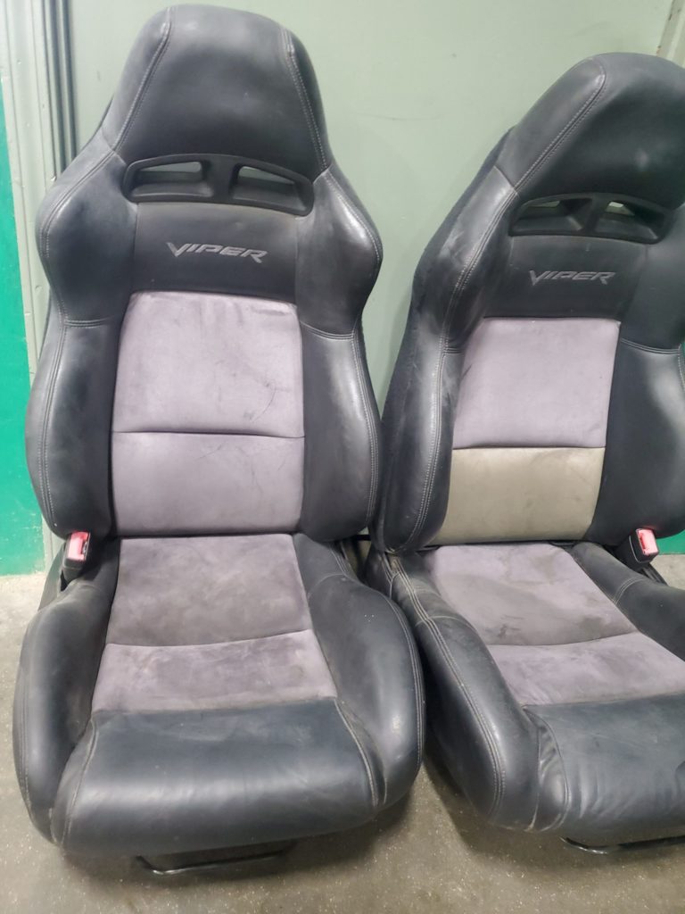 Gen.3 Seats