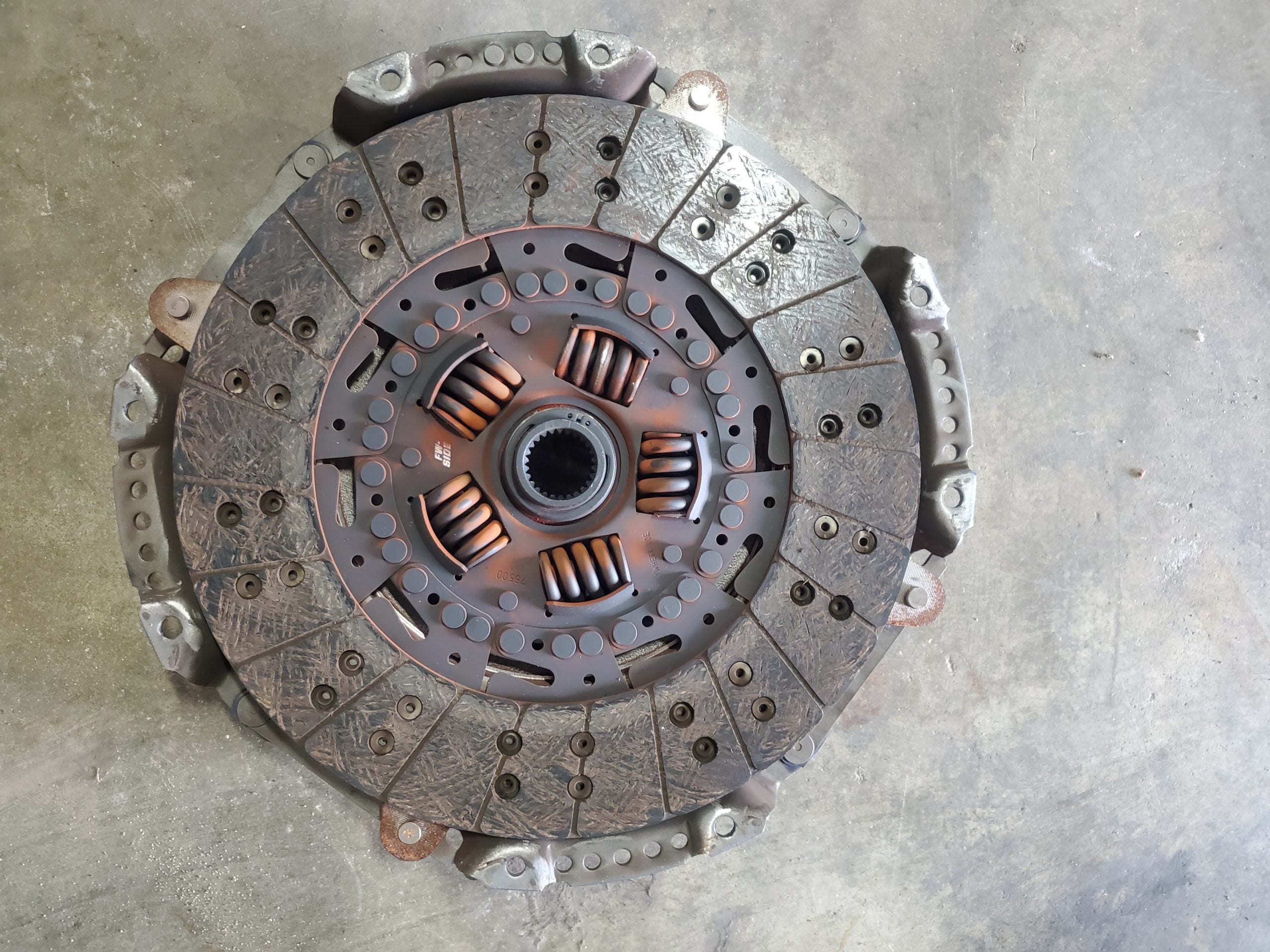 Gen.1 After Market Clutch
