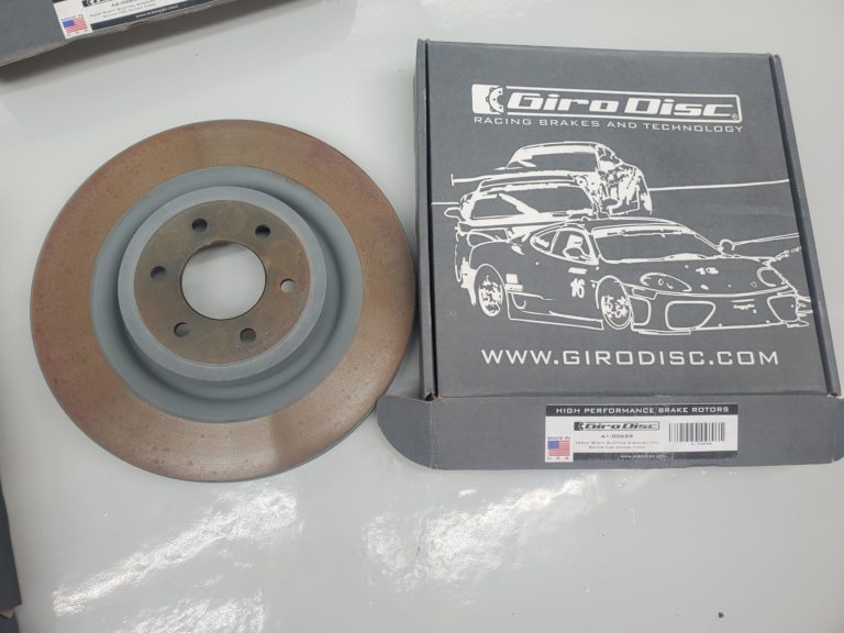 G5 rotors