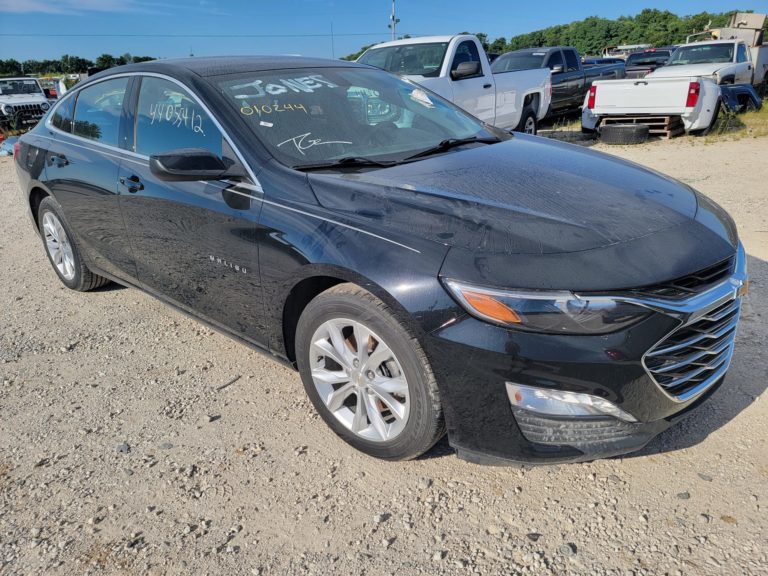 2020 Malibu LT