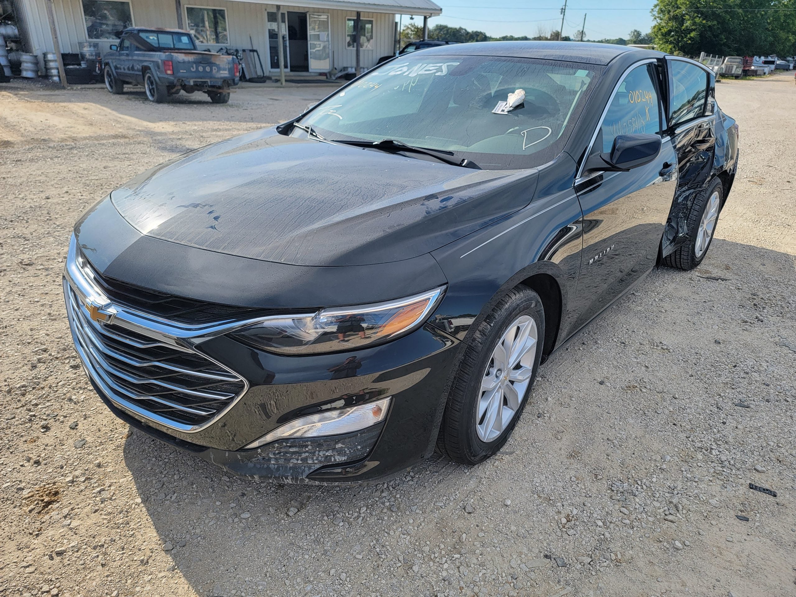 2020 Malibu LT