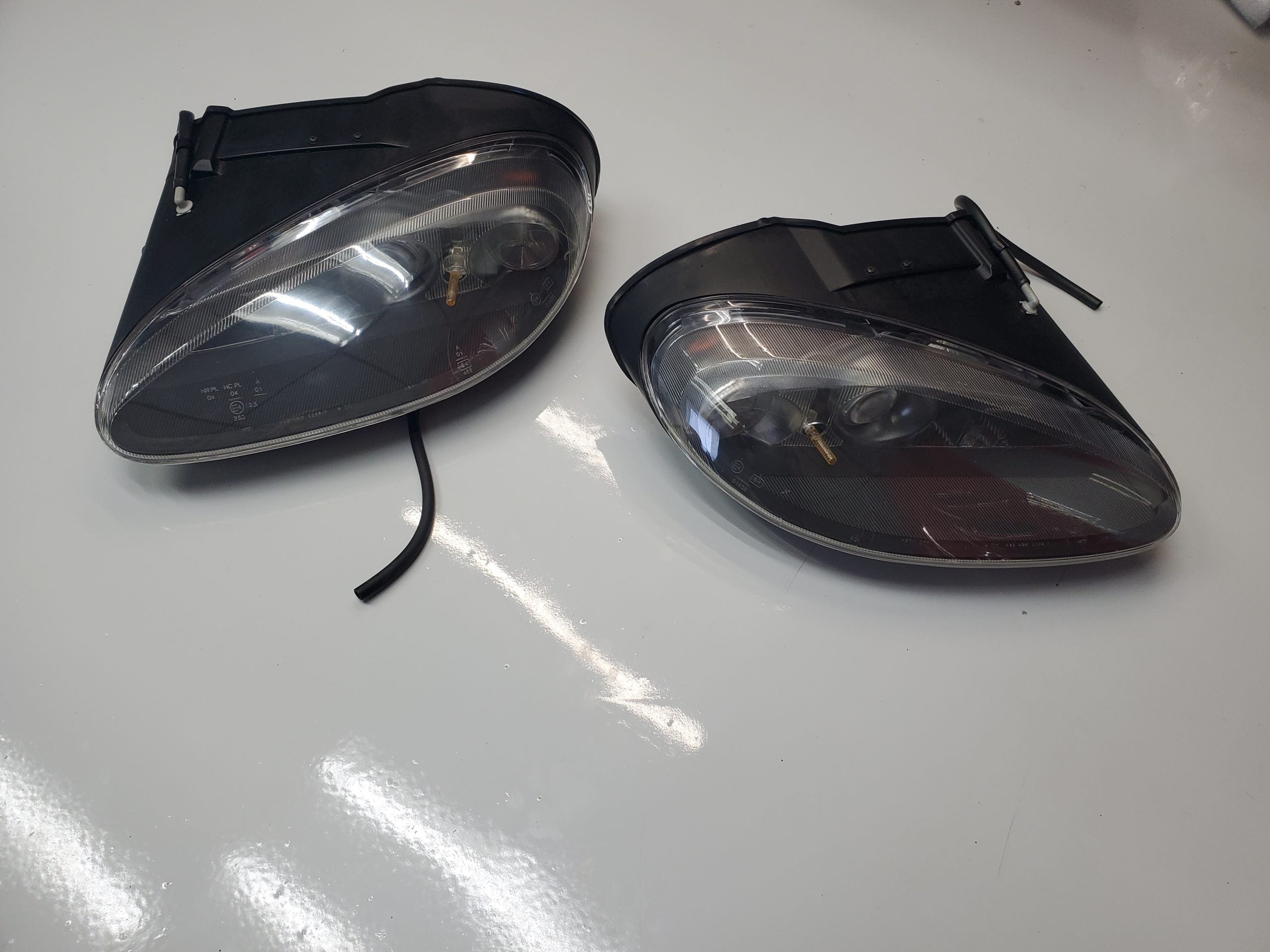 Gen.2 Headlights