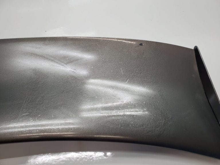 Gen. 4 Factory Spoiler