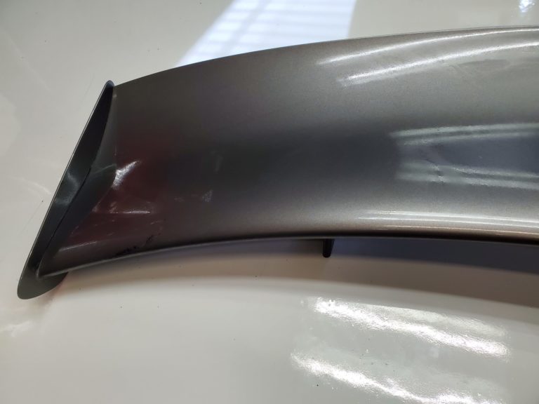 Gen. 4 Factory Spoiler