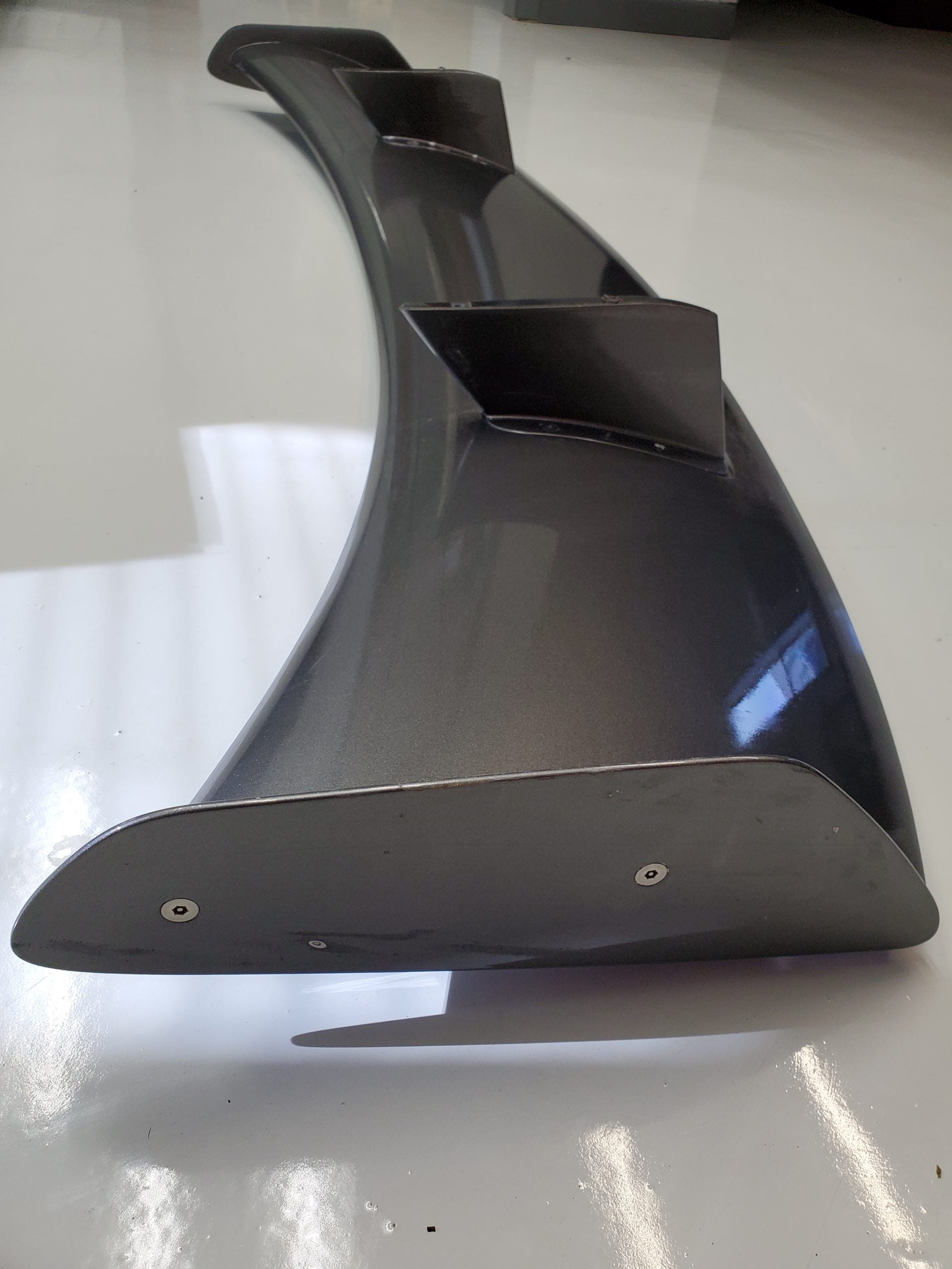 Gen. 4 Factory Spoiler
