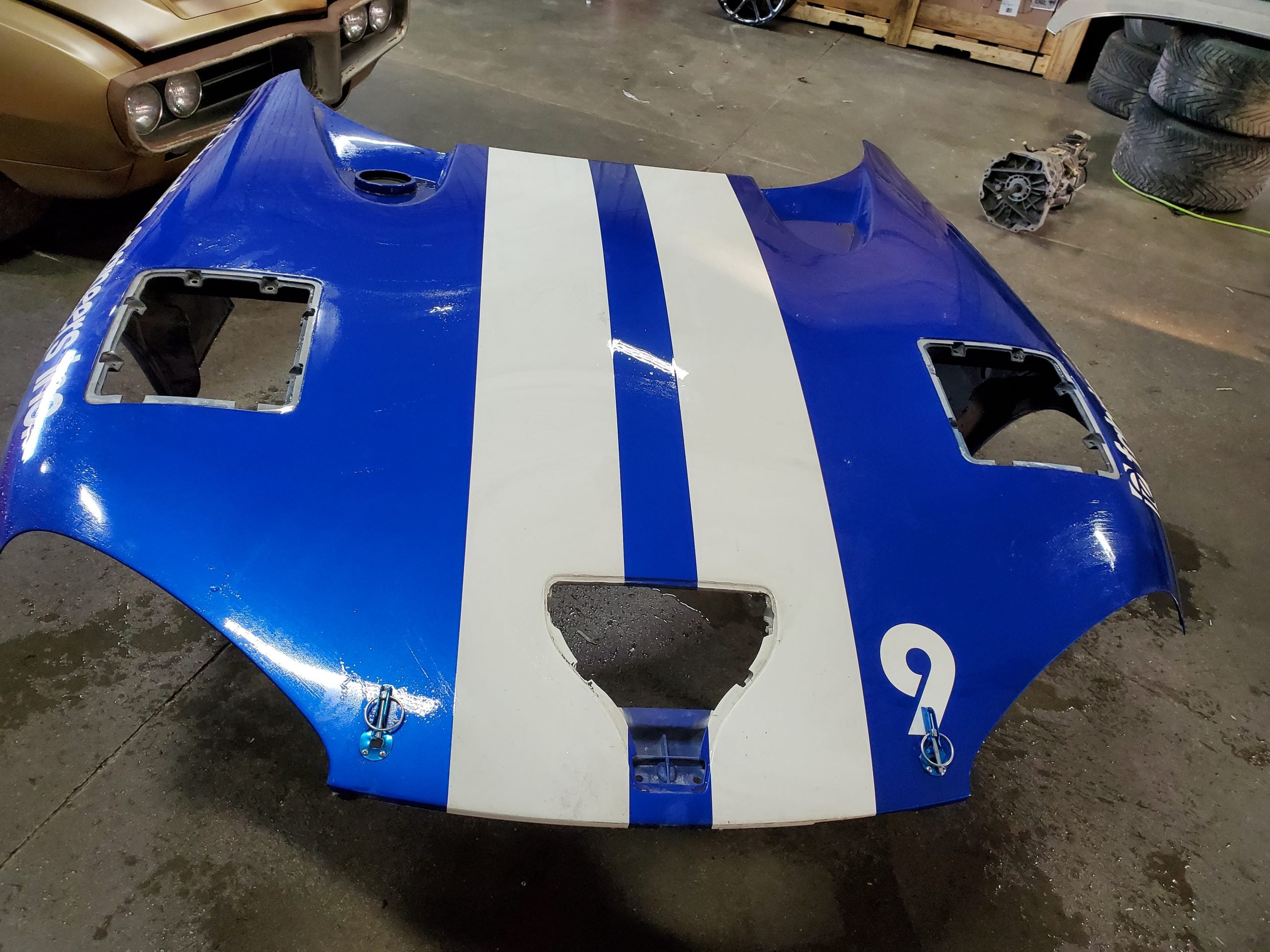 Gen. 2 Hood
