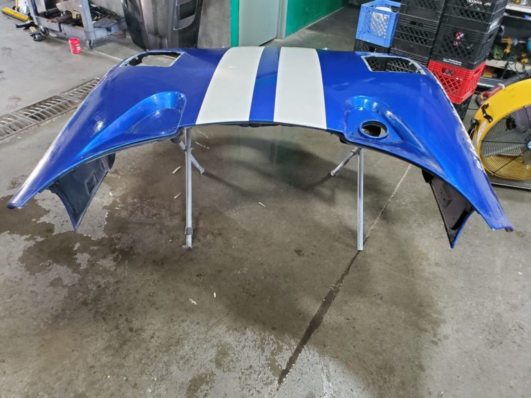 Gen. 2 Hood