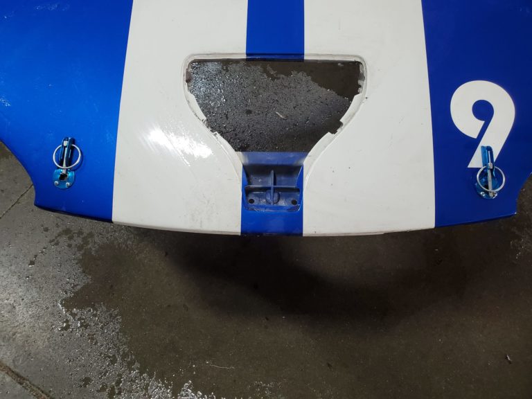 Gen. 2 Hood