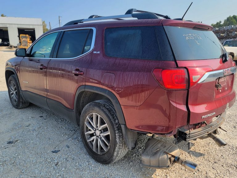 2017 GMC Acadia