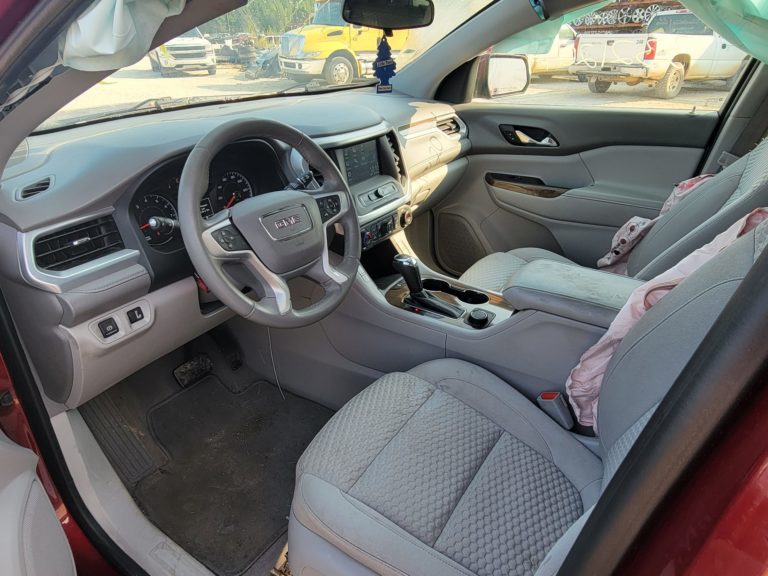 2017 GMC Acadia