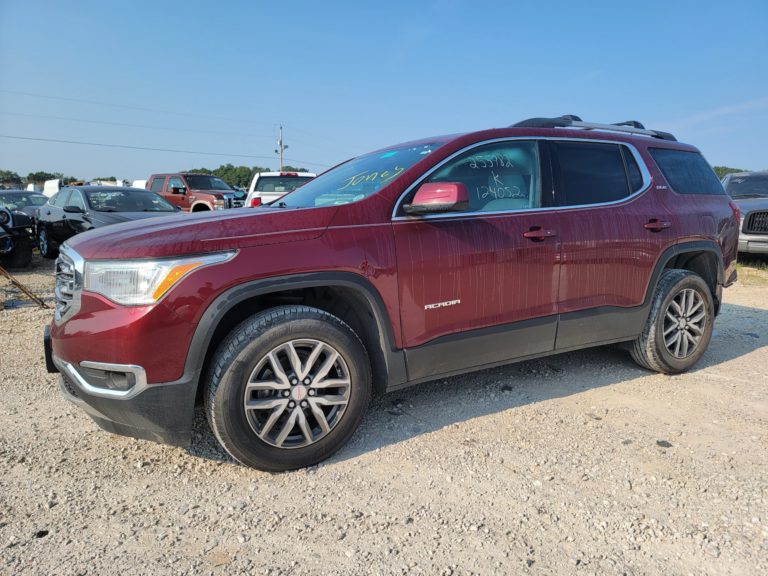 2017 GMC Acadia