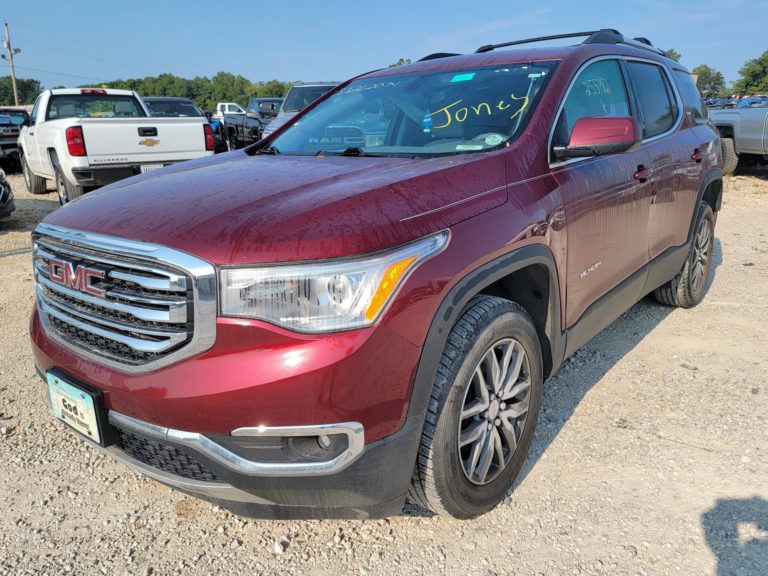 2017 GMC Acadia