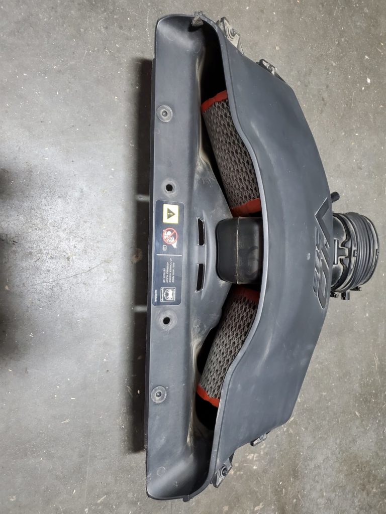 Gen.3 Intake