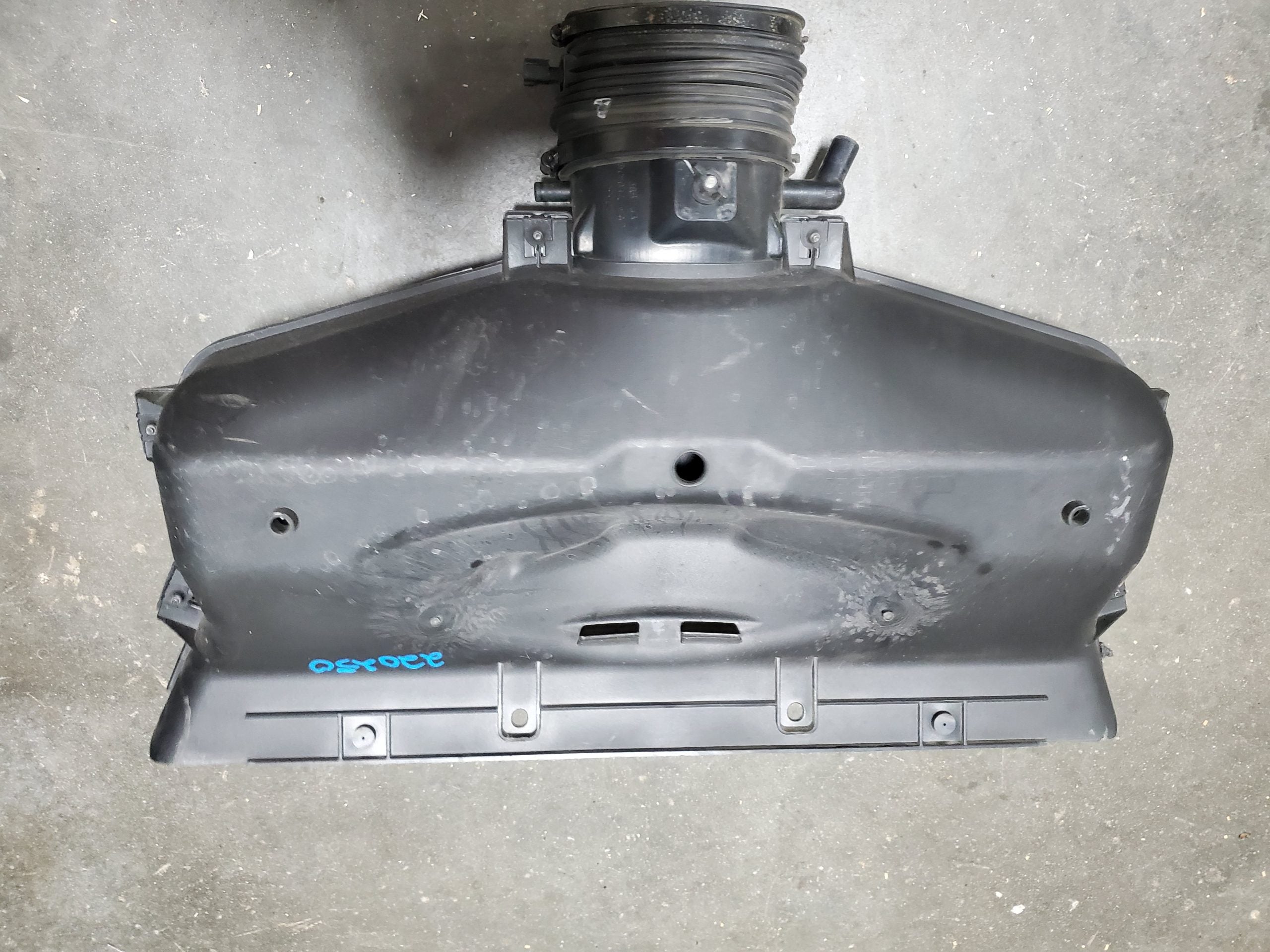 Gen.3 Intake