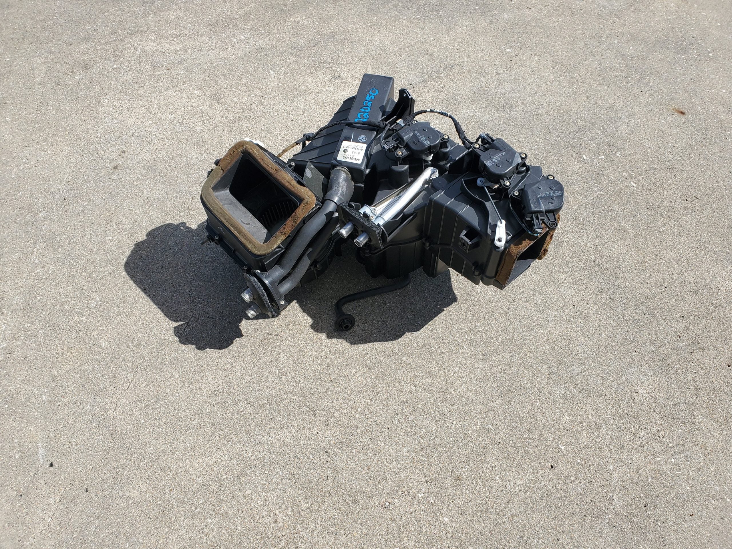 Gen. 3 Heater Box