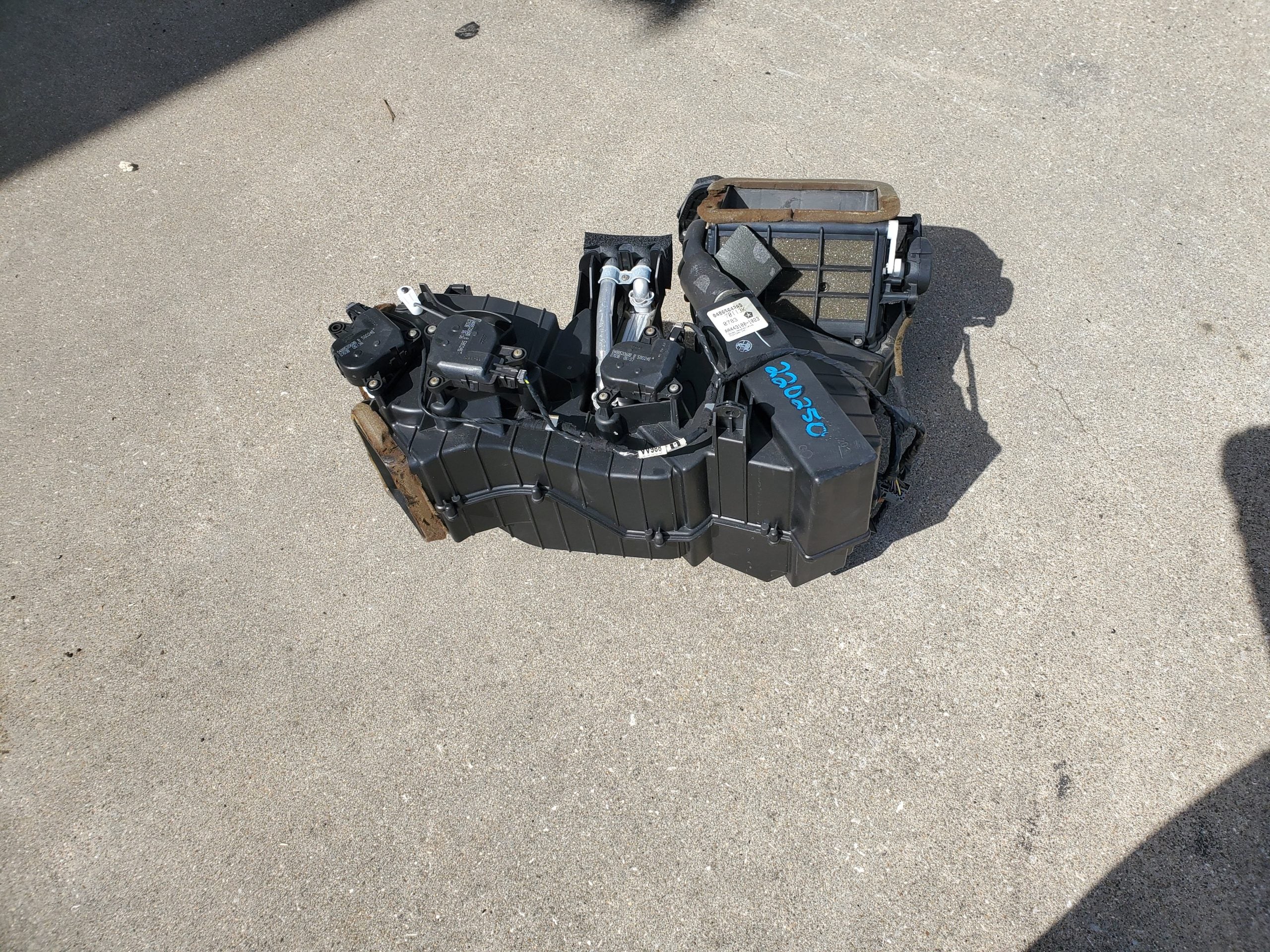 Gen. 3 Heater Box