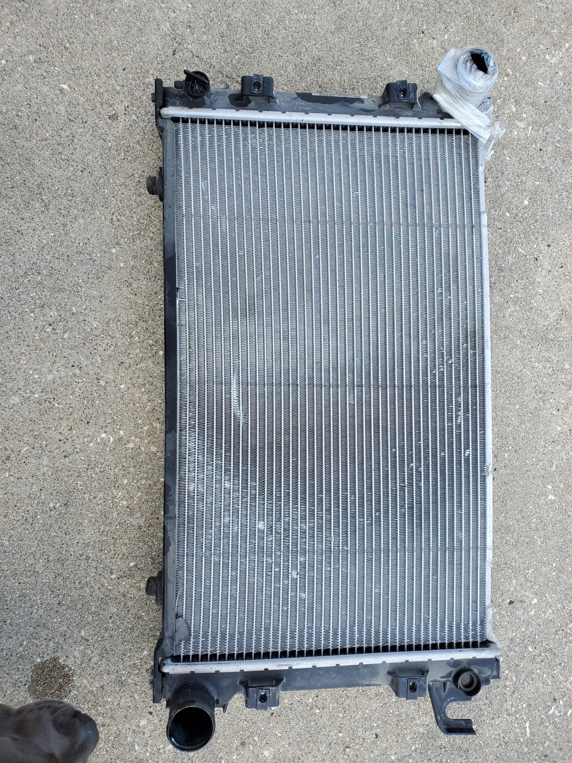 Gen.3 Radiator