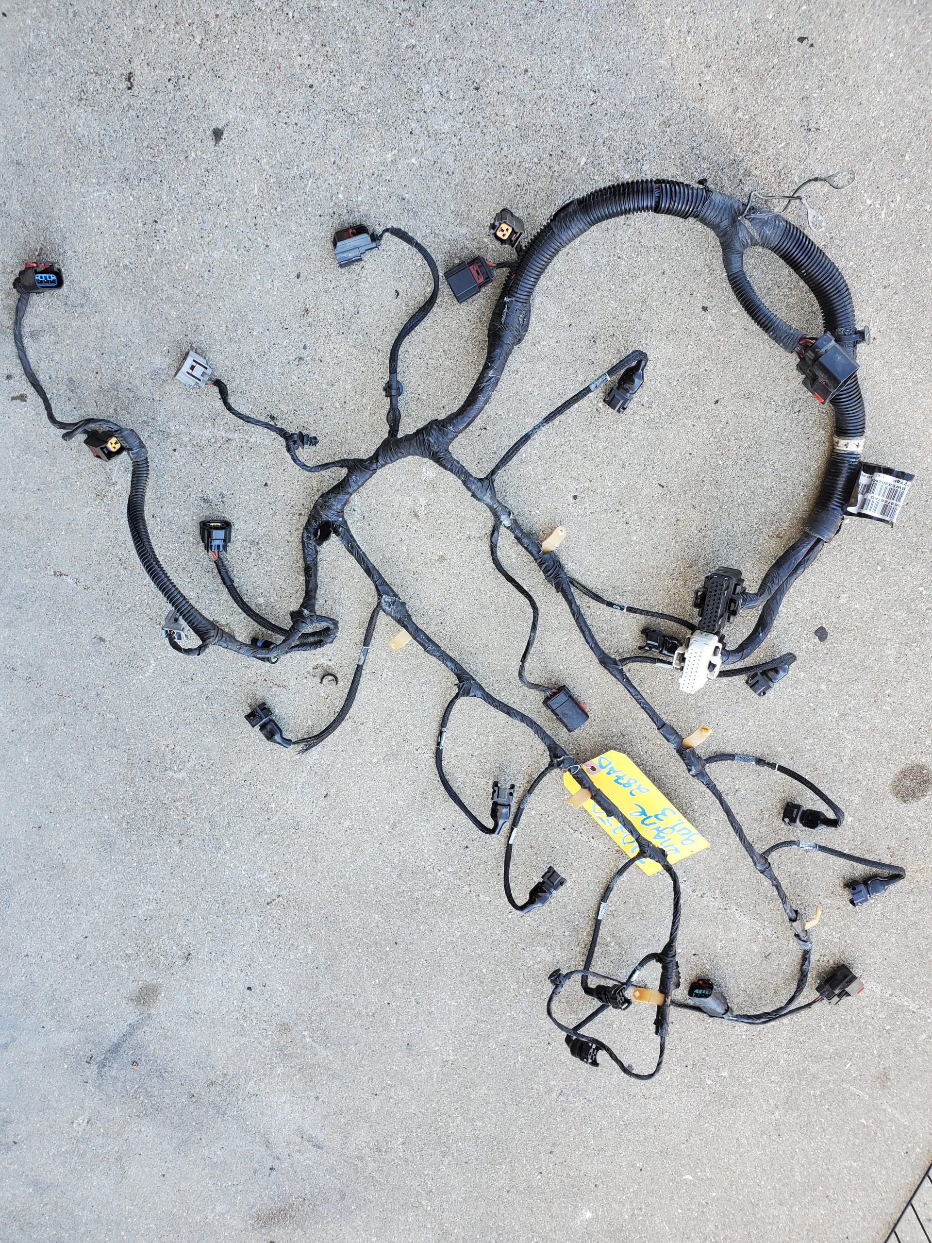 Gen.3 Engine Harness