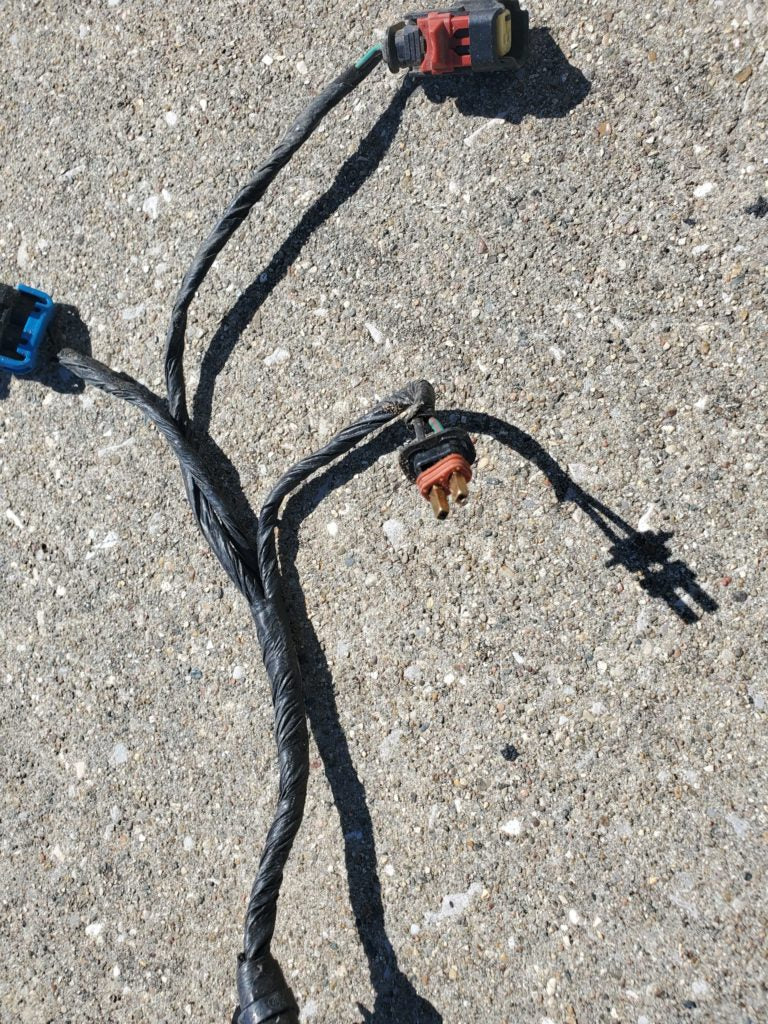 Gen.3 Under-hood Harness