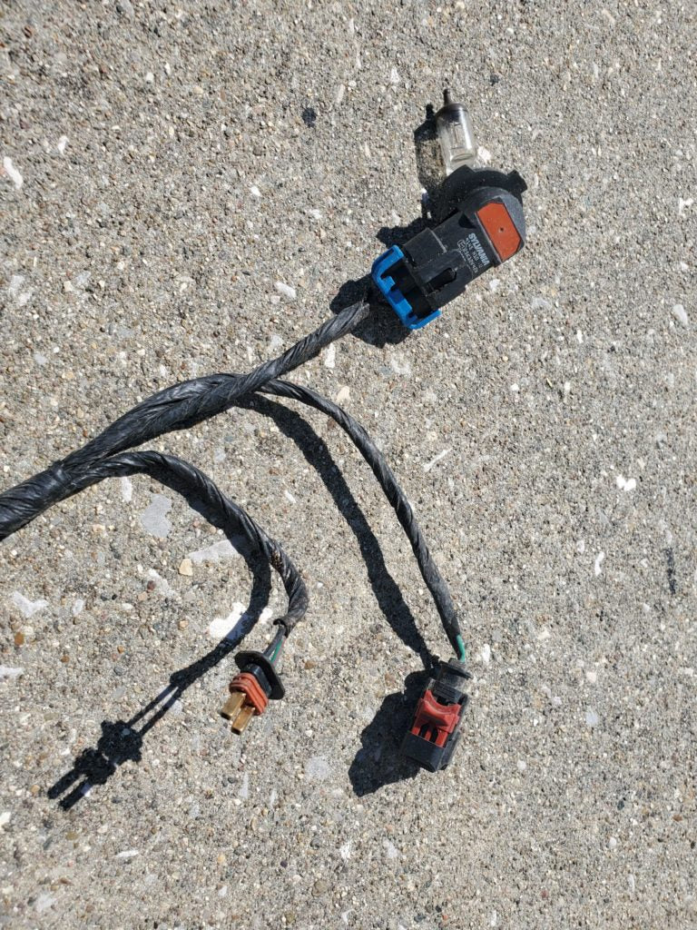 Gen.3 Under-hood Harness