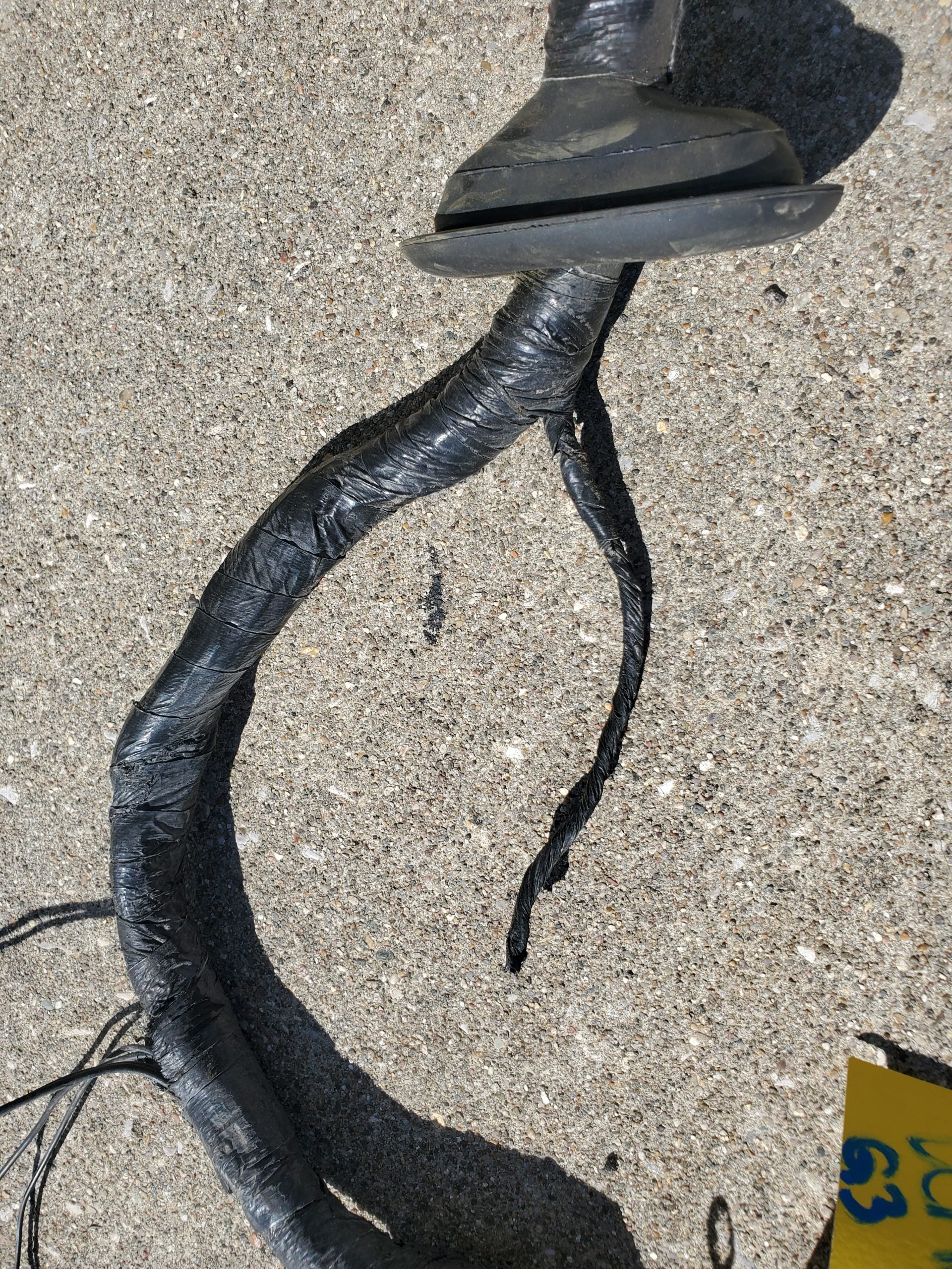 Gen.3 Under-hood Harness