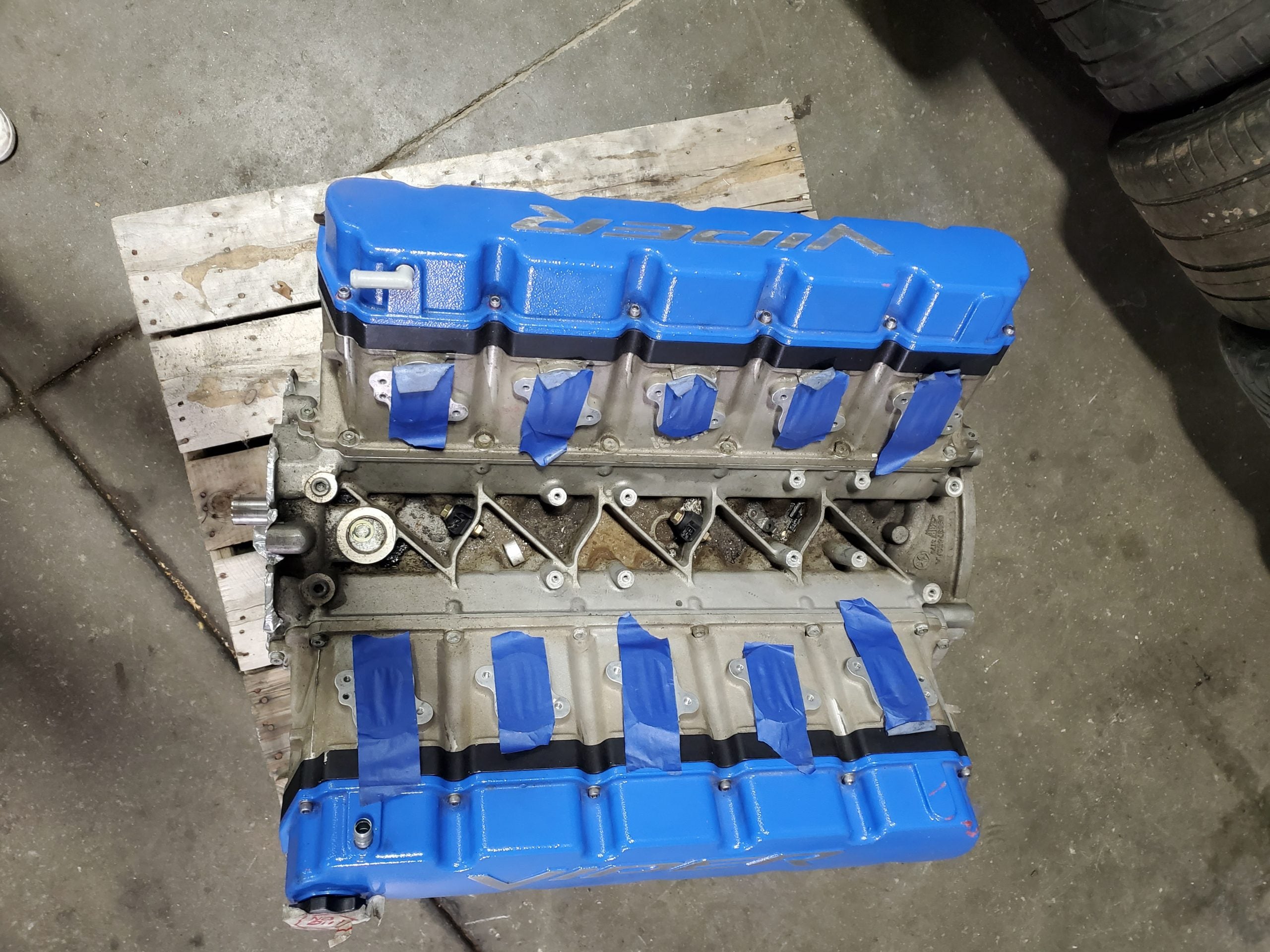 Gen 3 Engine