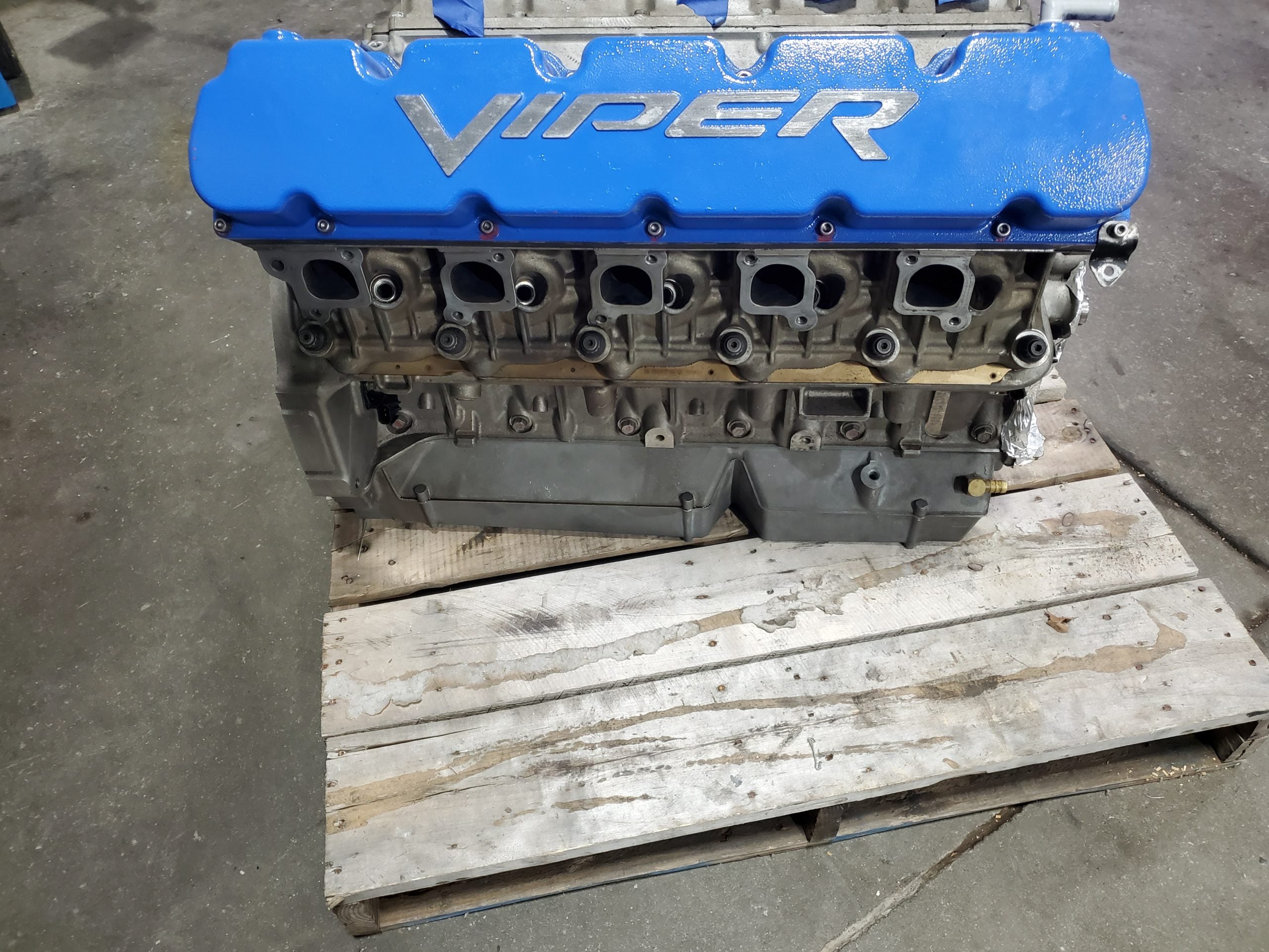 Gen 3 Engine