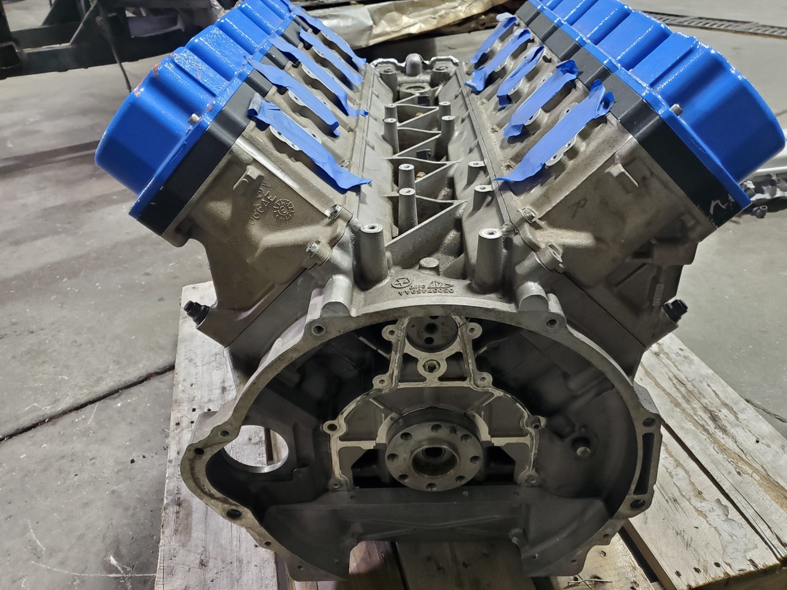 Gen 3 Engine