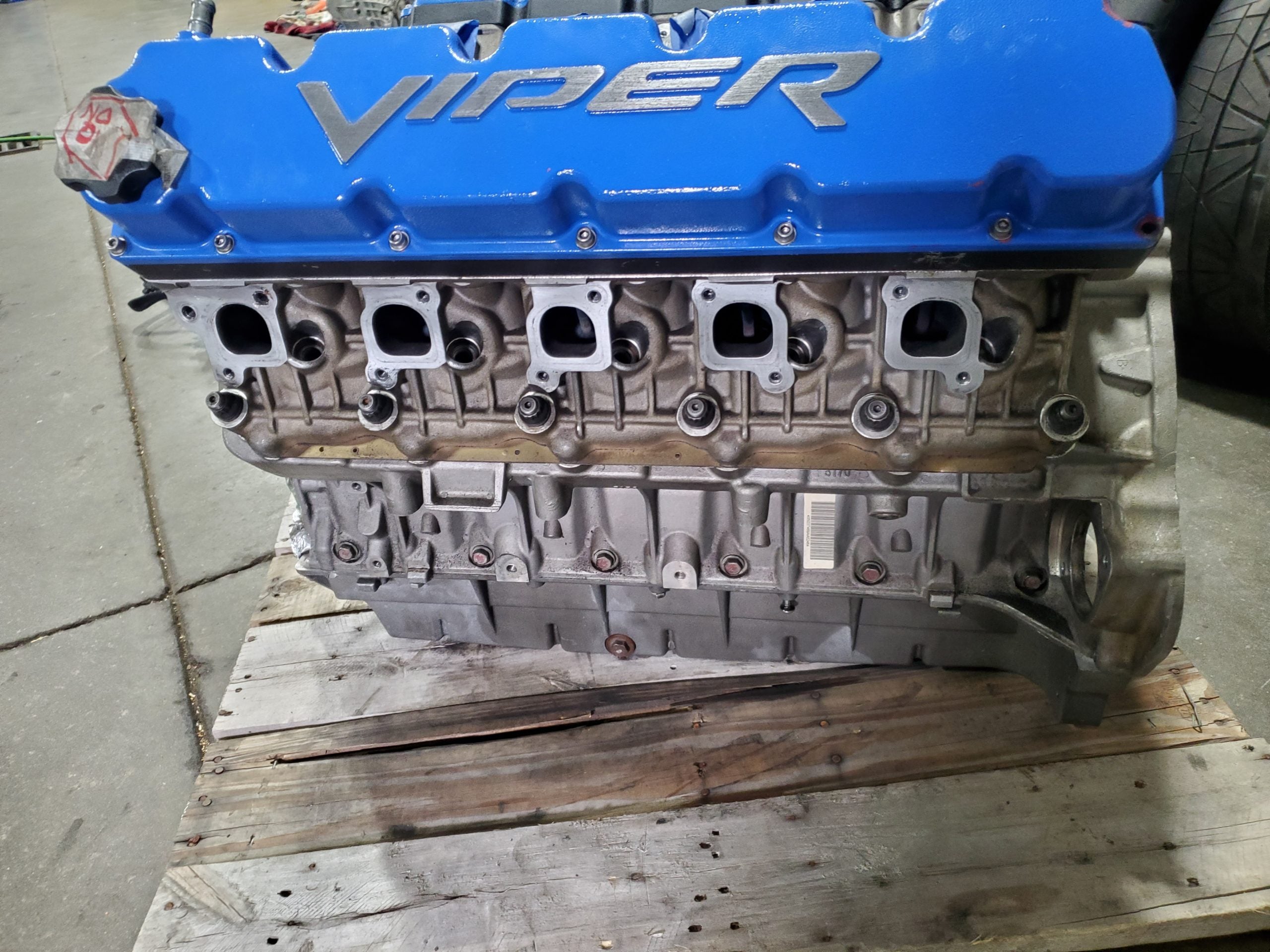 Gen 3 Engine