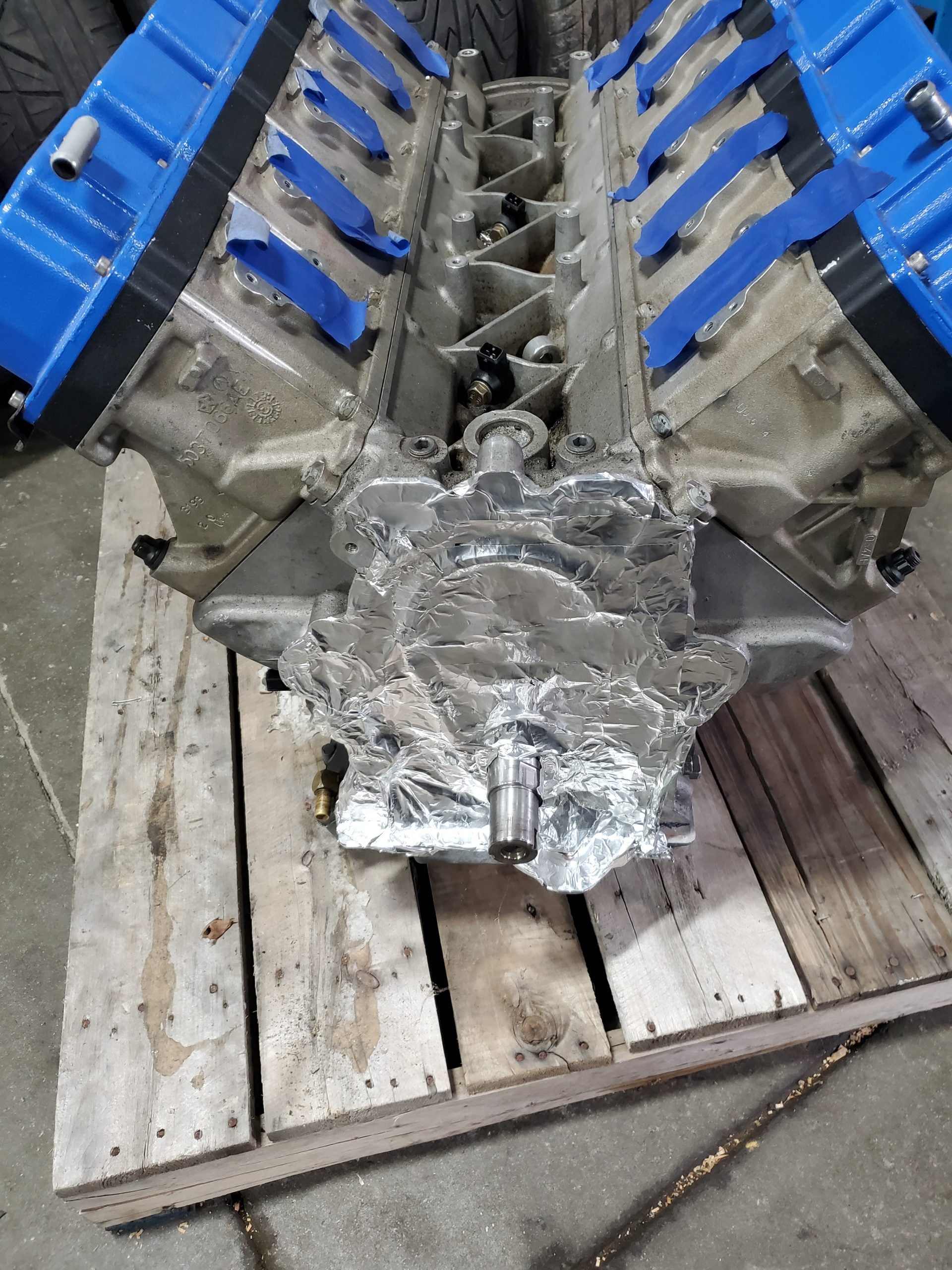 Gen 3 Engine