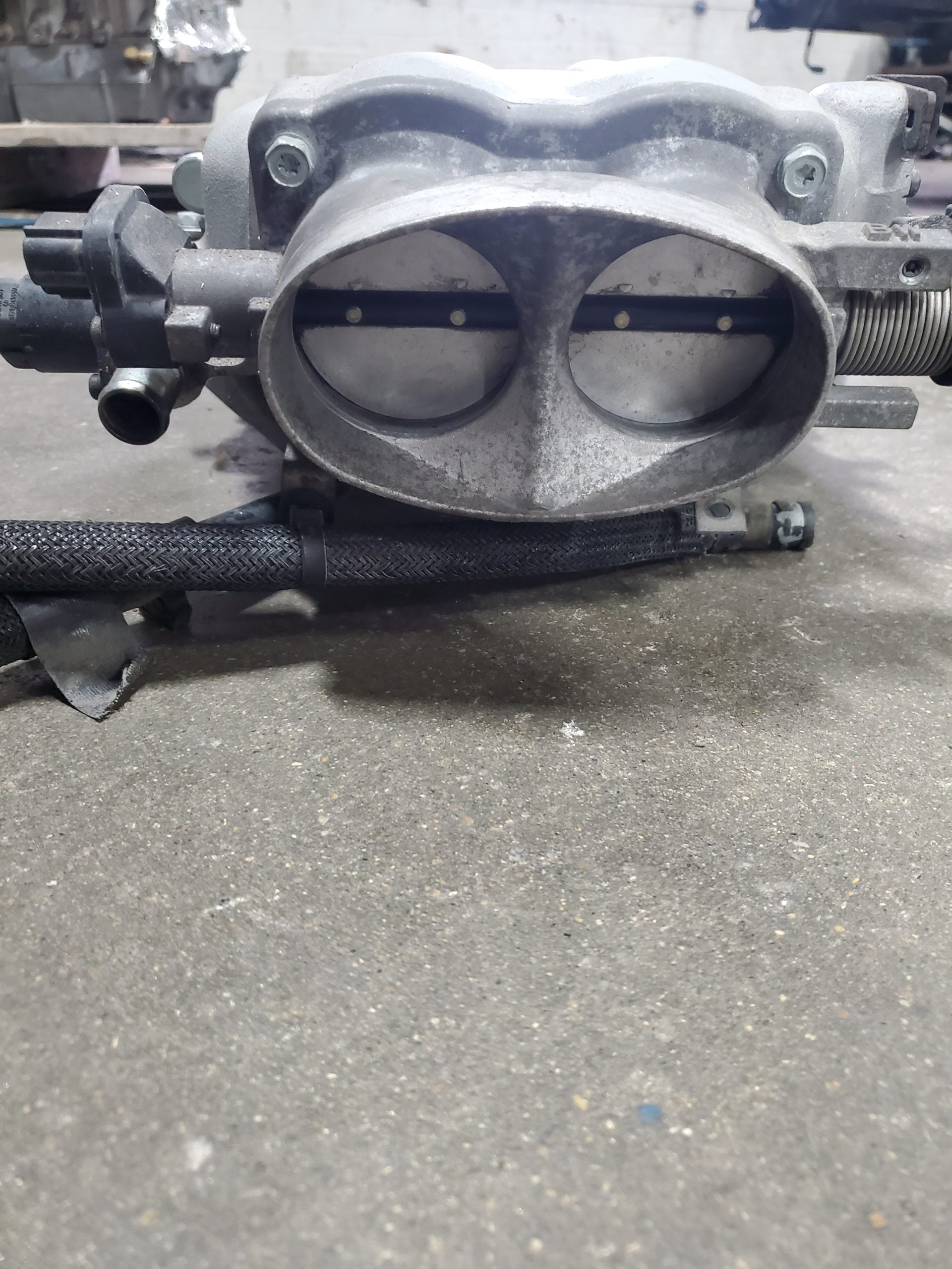 Gen 3 Engine