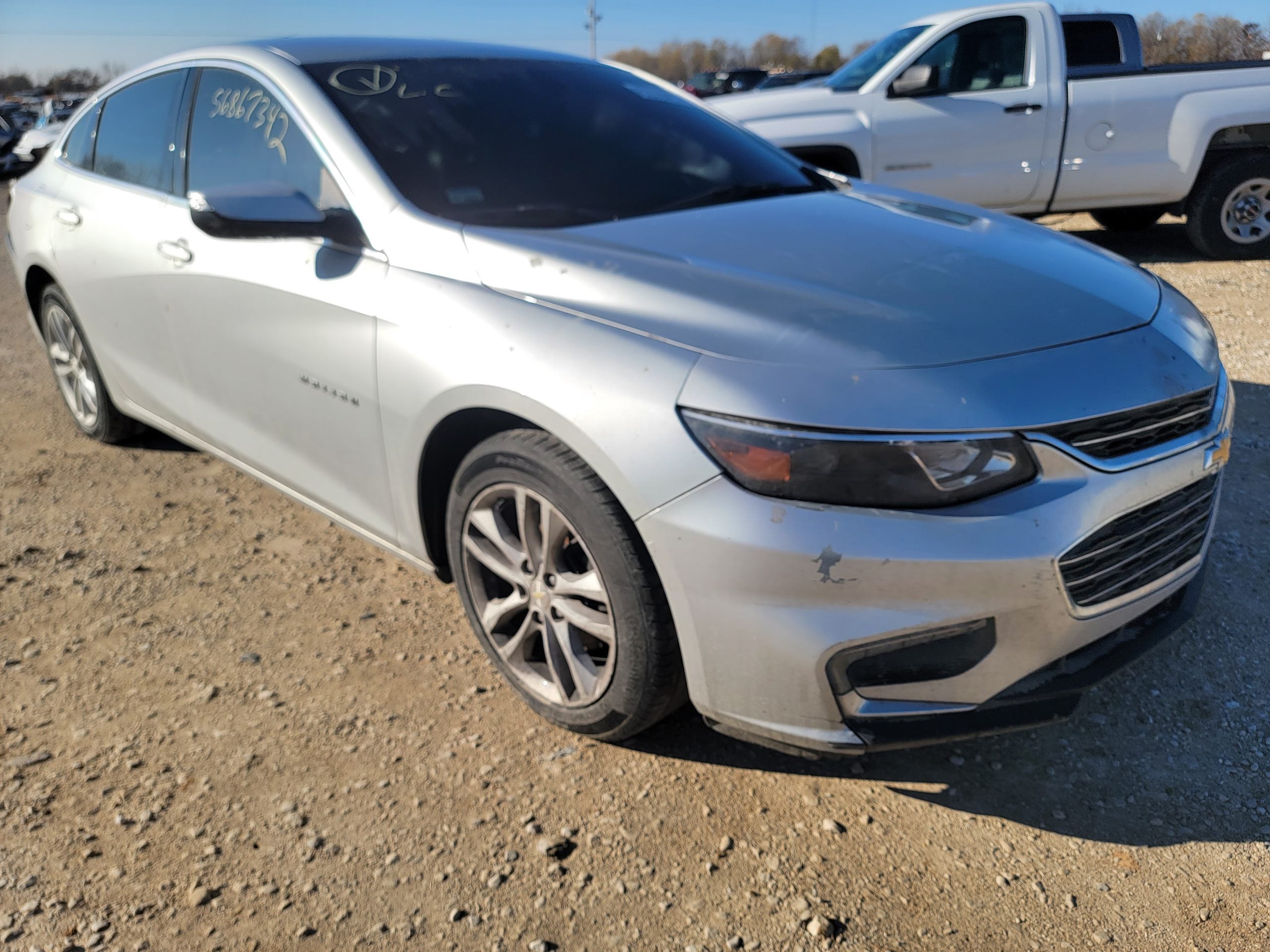 2016 Malibu LT