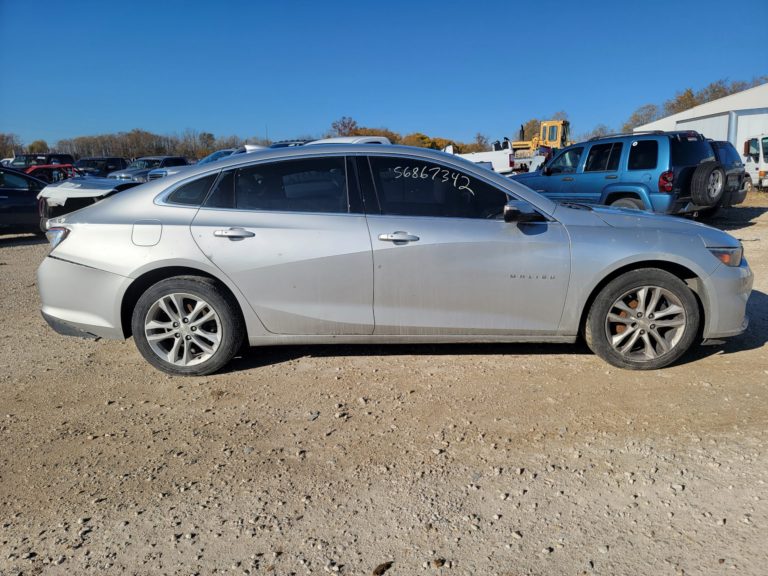 2016 Malibu LT