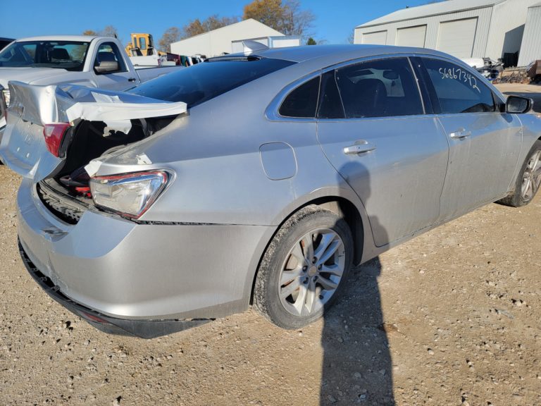 2016 Malibu LT