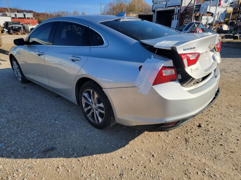 2016 Malibu LT