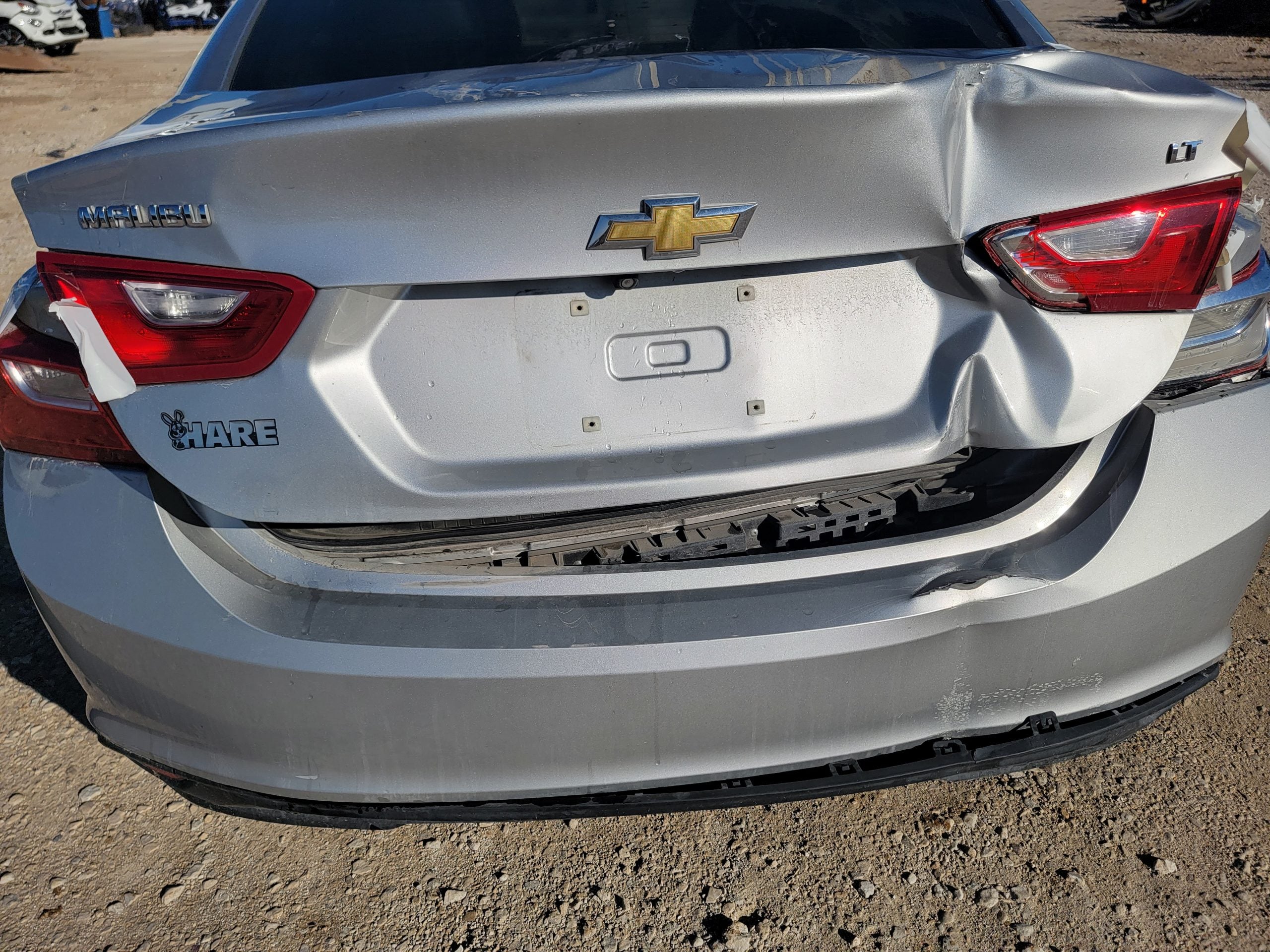 2016 Malibu LT