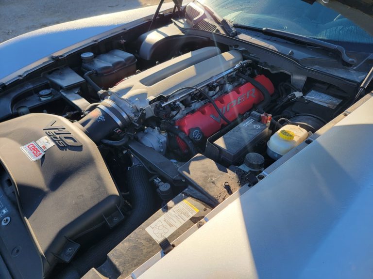 2003 Dodge Viper