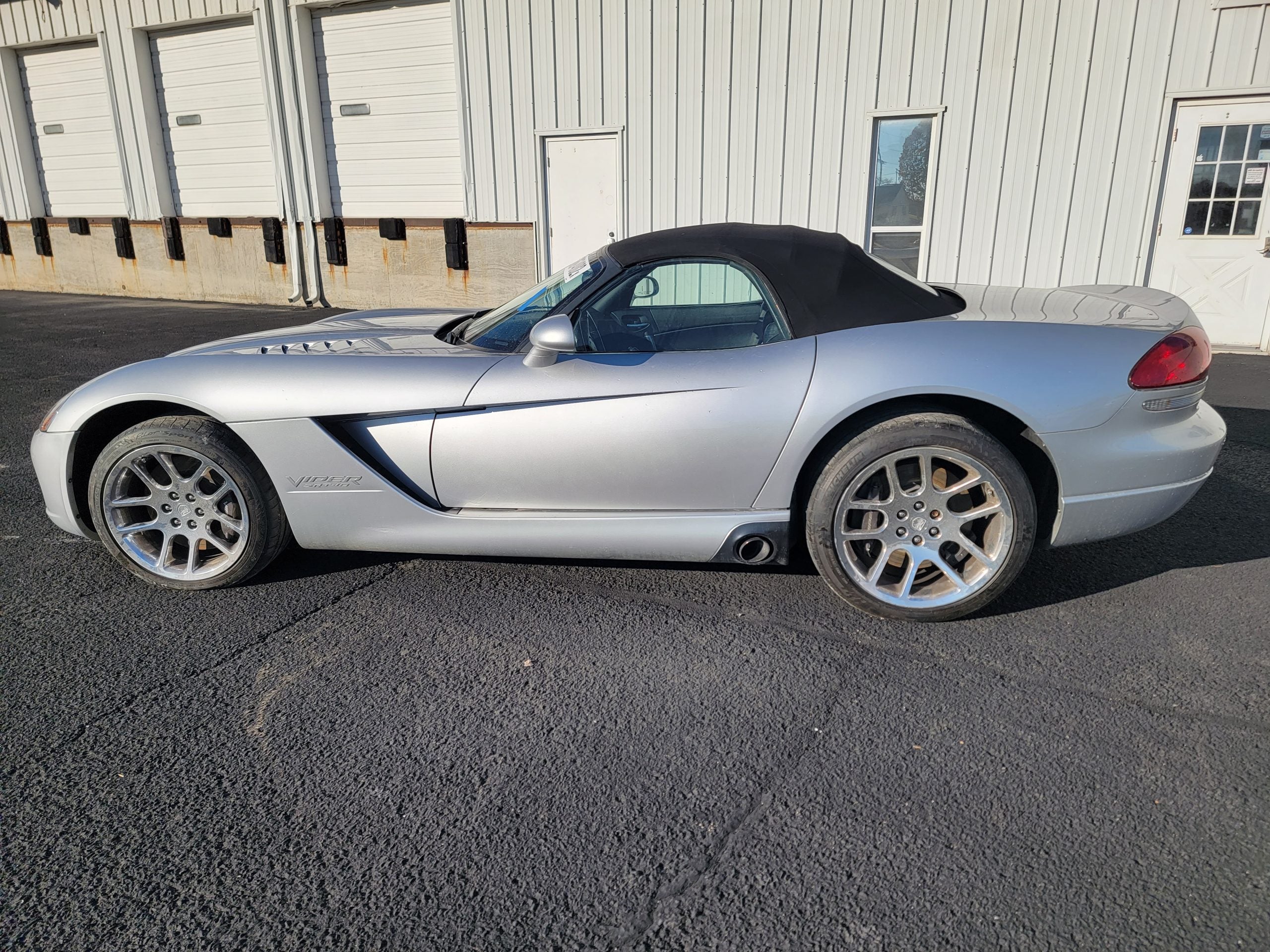 2003 Dodge Viper