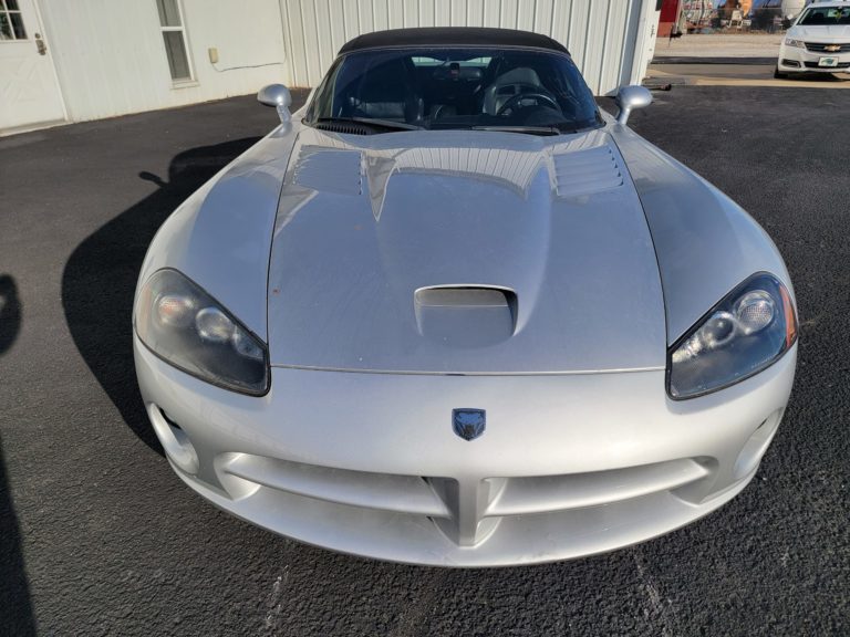 2003 Dodge Viper