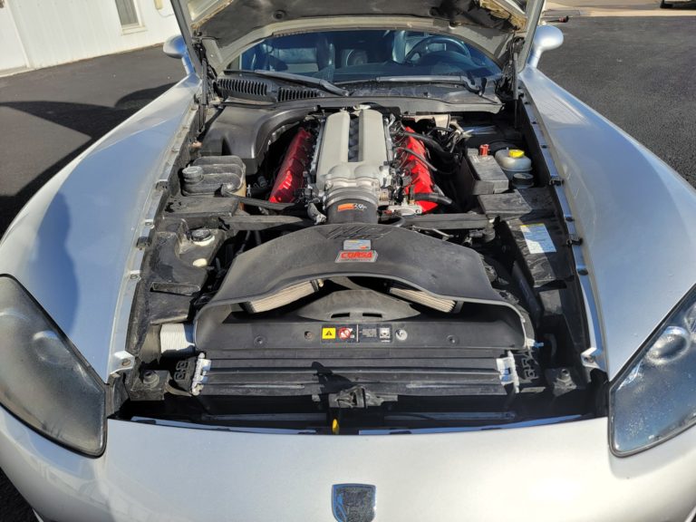 2003 Dodge Viper