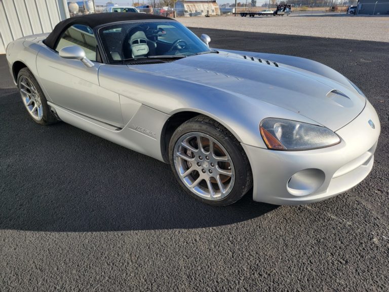 2003 Dodge Viper